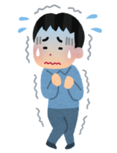 【方言】「おじくそ」の意味と例文