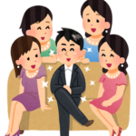 【方言】「シュッとしてる」の意味と例文