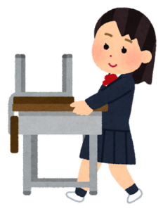 【方言】「かく」の意味と例文