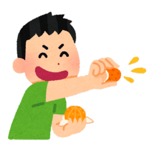 【方言】「とんぴんつく」の意味と例文