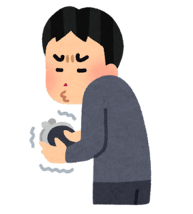 【方言】「のぶい」の意味と例文