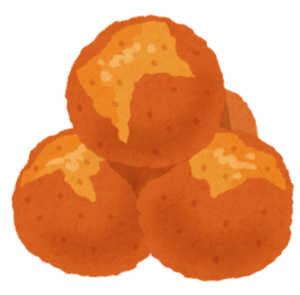 【方言】「アンダギー」の意味と例文