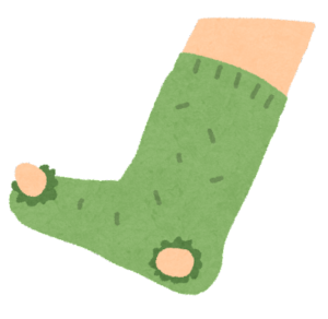 【方言】「穴んぼ」の意味と例文