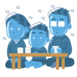 【方言】「かんからかん」の意味と例文