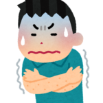 【方言】「さぶいぼ」の意味と例文