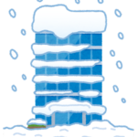 【方言】「ドカ雪」の意味と例文